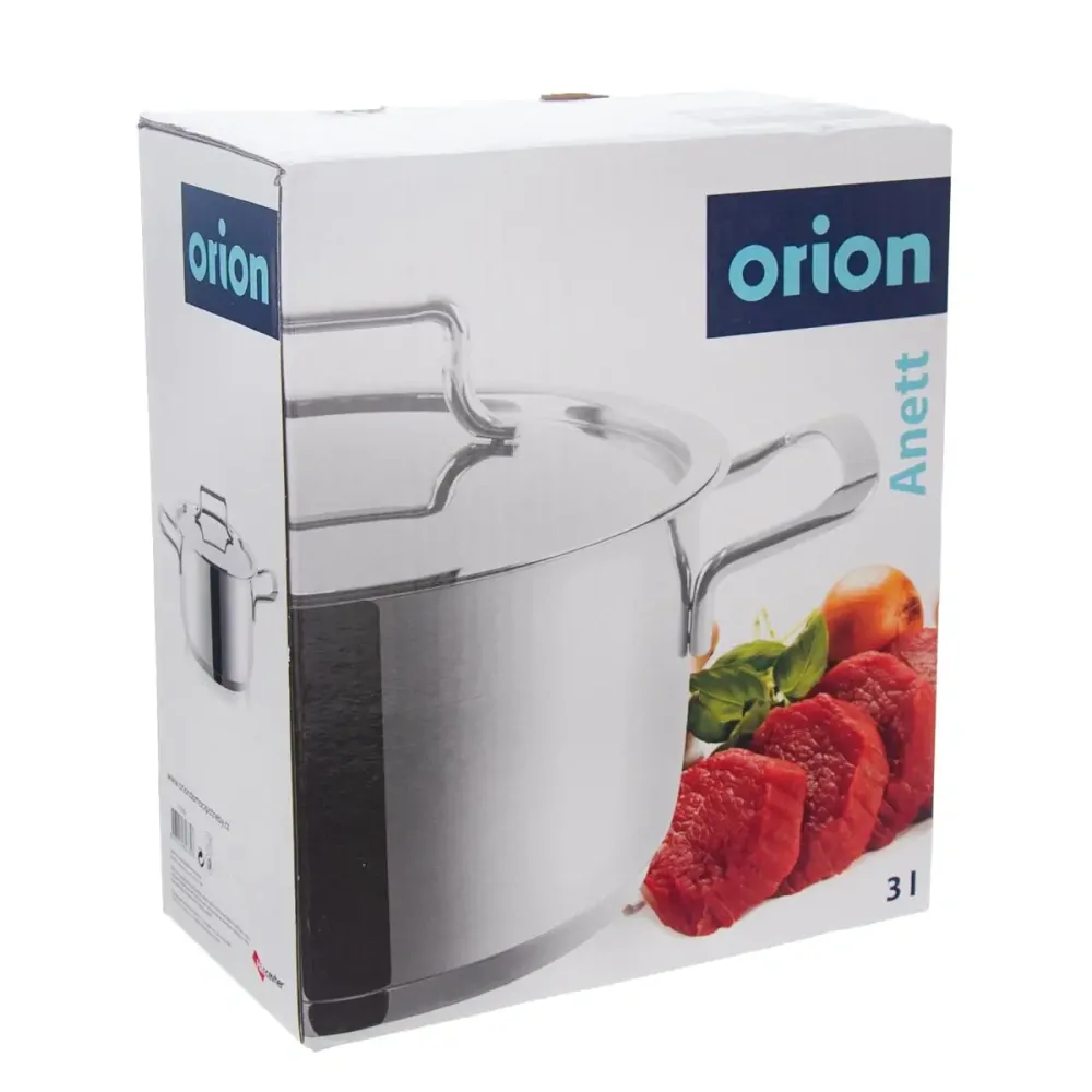 Orion Kastrol ANETT s poklicí 3 l, pr. 20cm