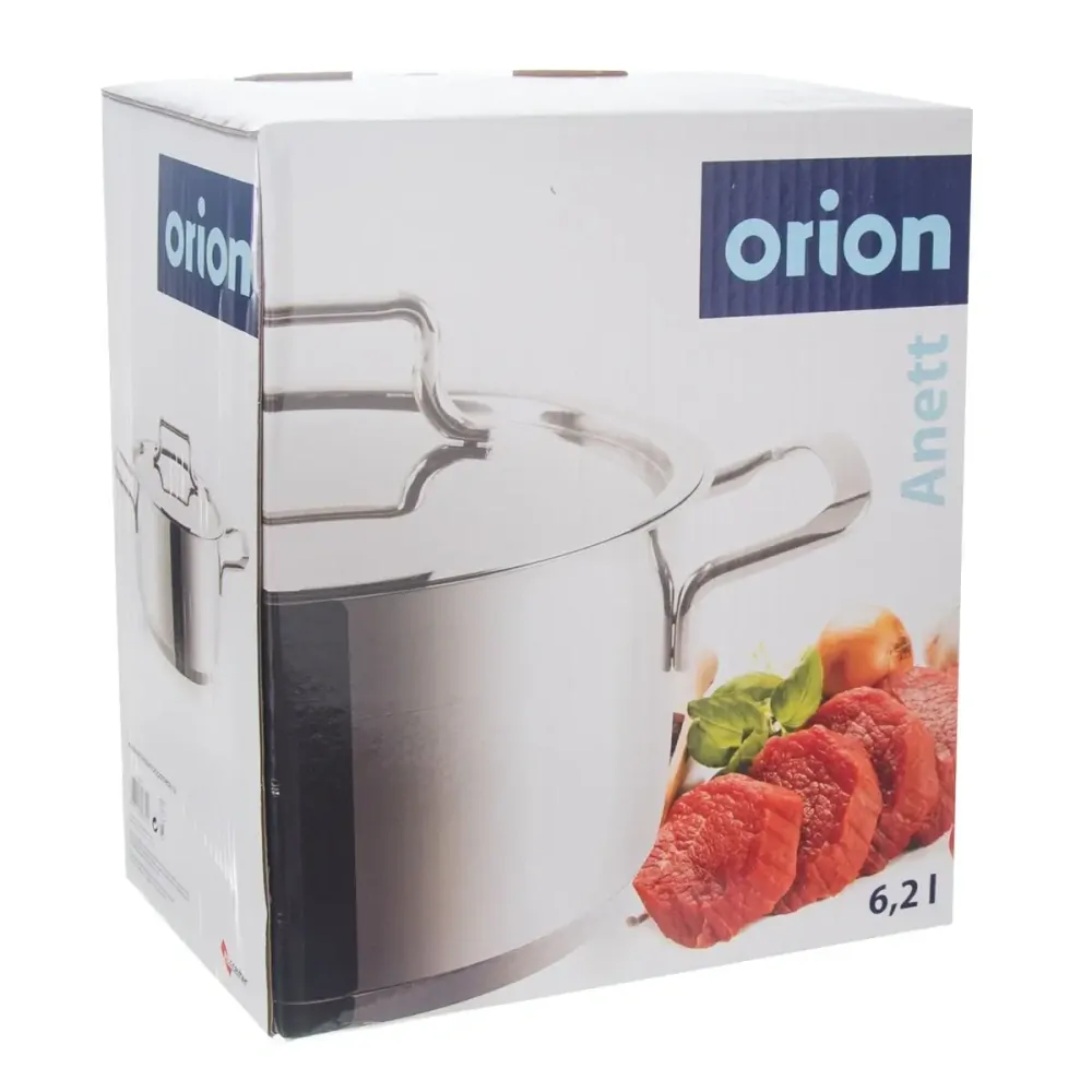 Orion Kastrol ANETT s poklicí 6,2 l, pr. 24cm
