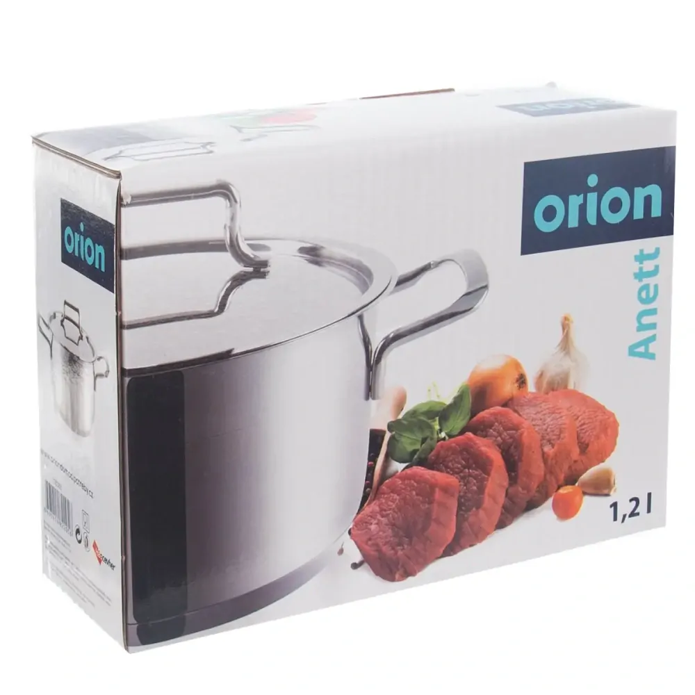 Orion Kastrol ANETT s poklicí 1,2 l, pr. 16cm