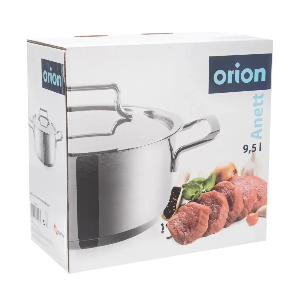 Orion Kastrol ANETT s poklicí 9,5 l, pr. 30cm
