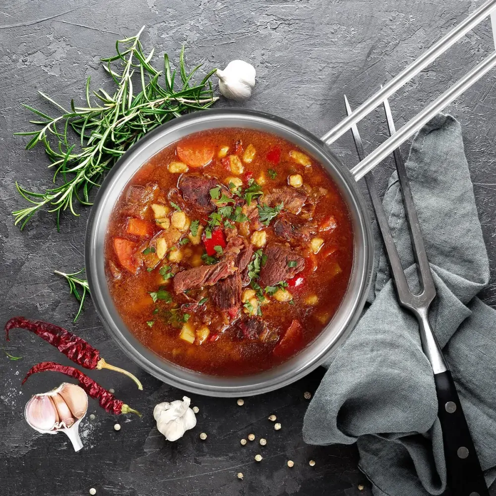 Orion Rendlík ANETT 3,6 l, pr. 20cm nerez