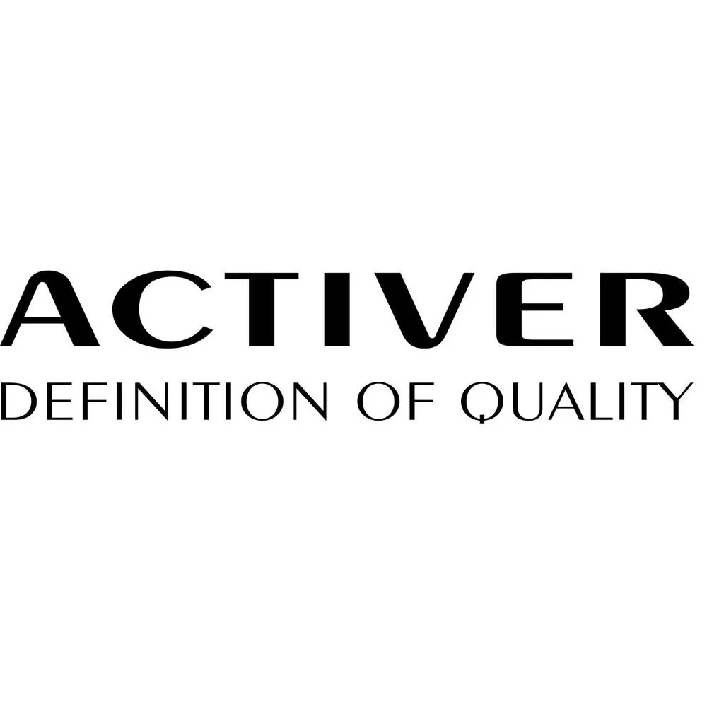 ACTIVER ATF02 stolní ventilátor, 30 cm