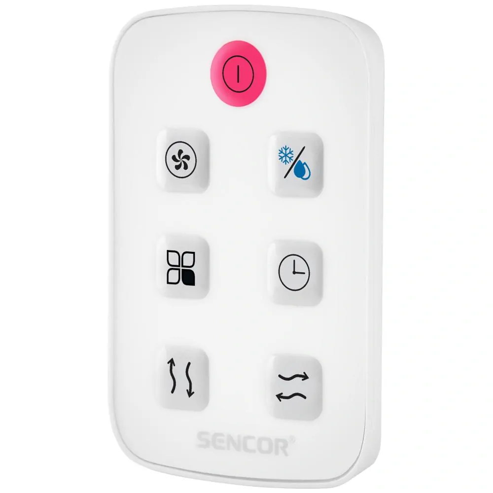 Ochlazovač vzduchu SENCOR SFN 9021WH