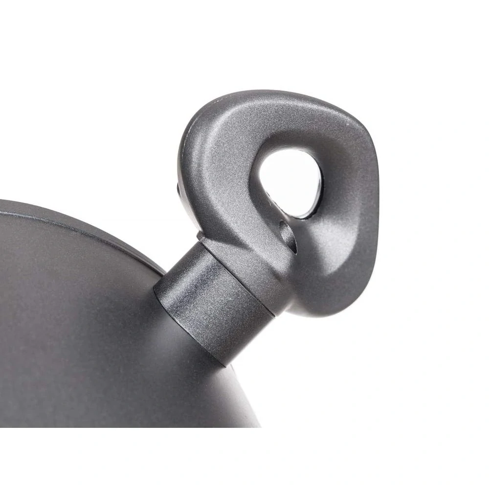 BANQUET Sada nádobí s nepřilnavým povrchem DIAMOND Matte Grey, 11 ks