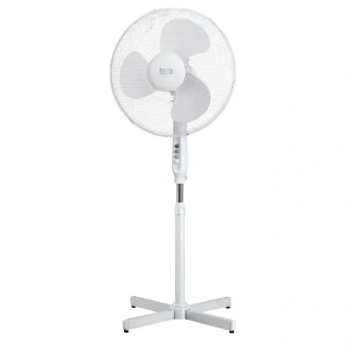 Stojanový ventilátor TEESA TSA8022 pr. 43cm, 3 rychlosti