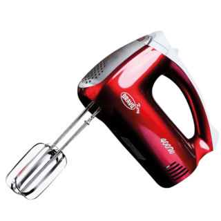 Ruční šlehač BRAVO  Kery B-4660 červeny