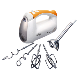 Ruční šlehač BRAVO Kyle B-4818