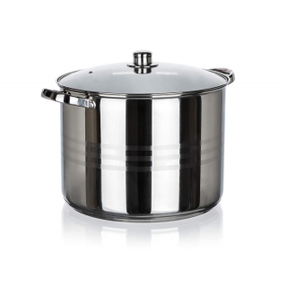 BANQUET Hrnec nerezový LIVING 23 l